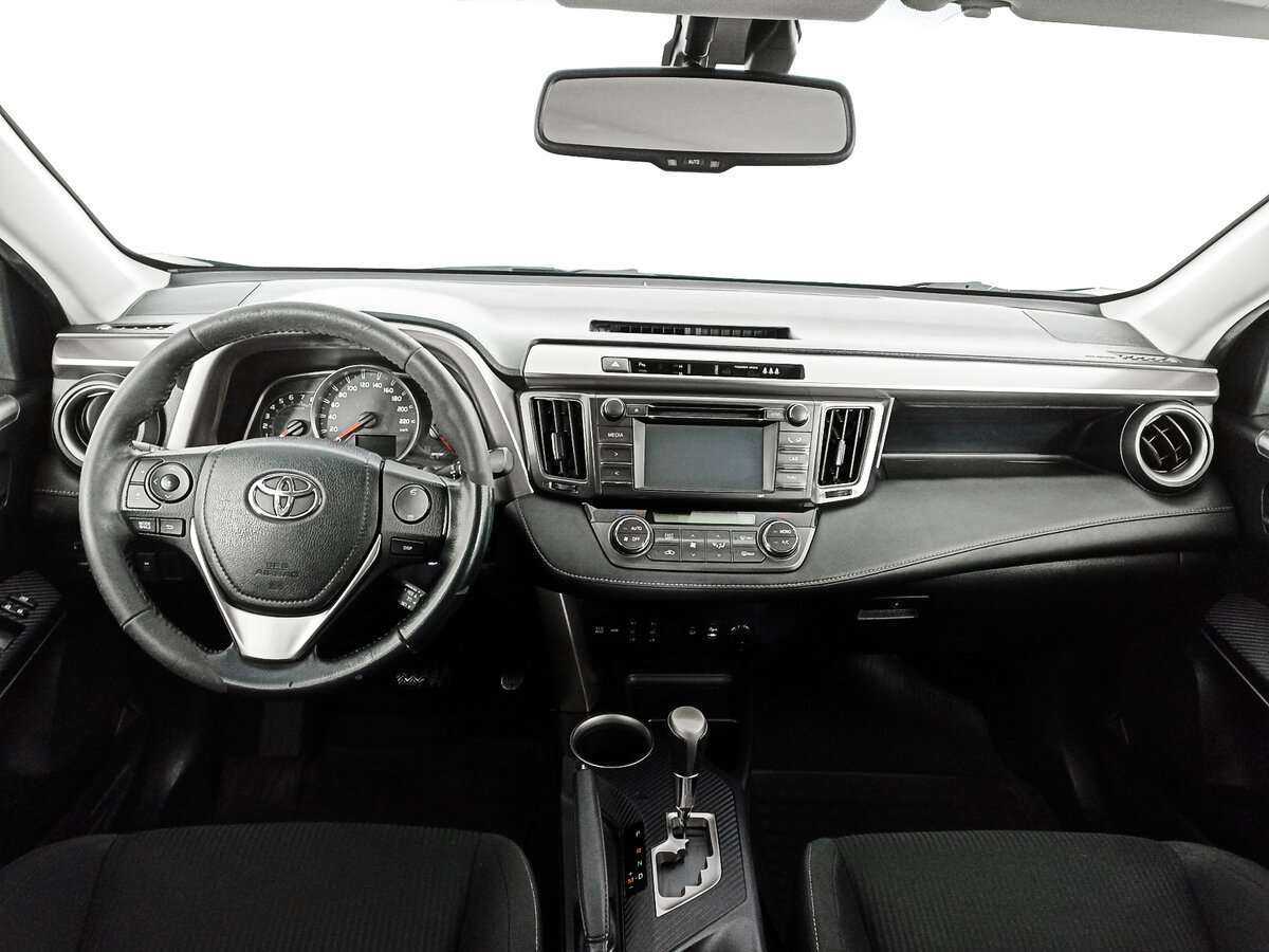 Купить Toyota RAV4, 2014, 102 471 км.. Фото: #11