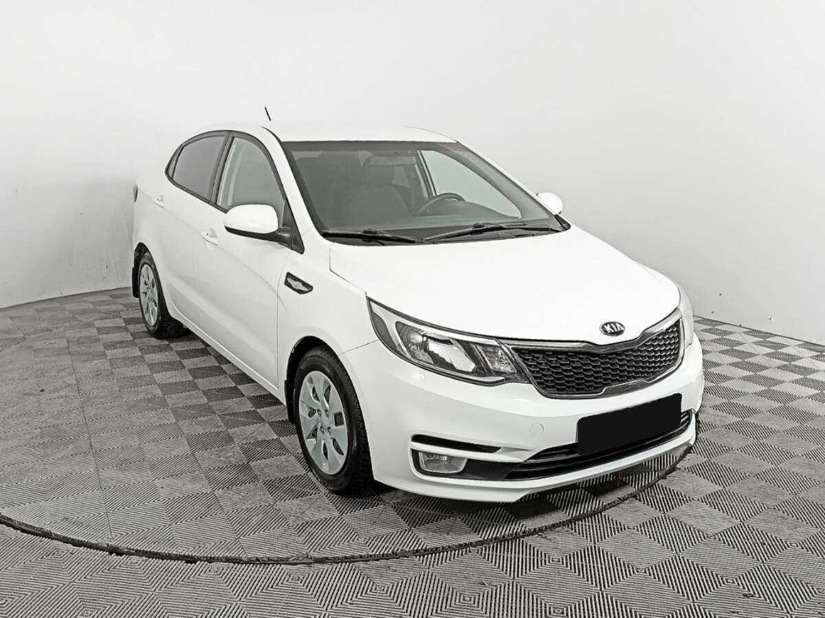 Купить Kia Rio, 2015, 93 001 км.. Фото: #2
