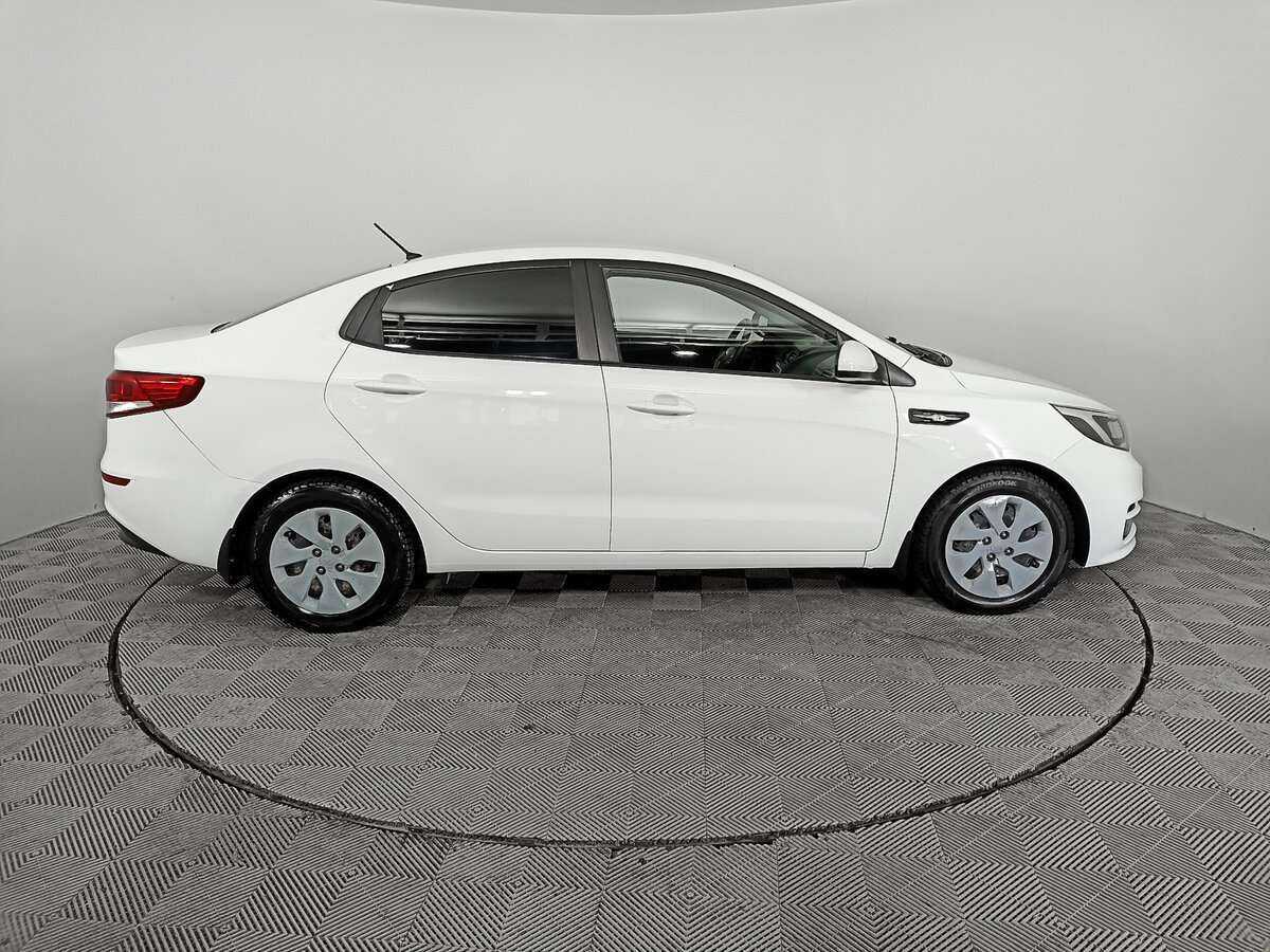 Купить Kia Rio, 2015, 93 001 км.. Фото: #3