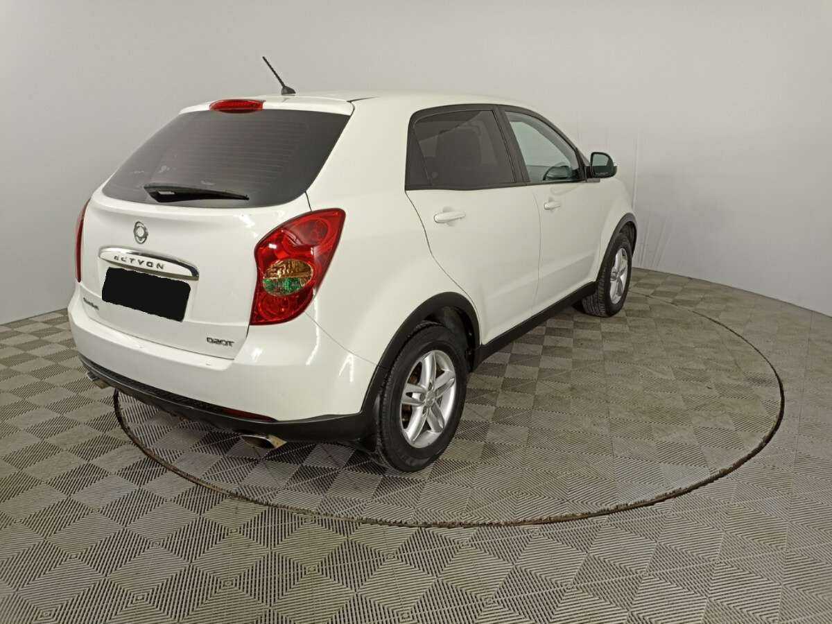 Купить SsangYong Actyon, 2013, 119 460 км.. Фото: #3