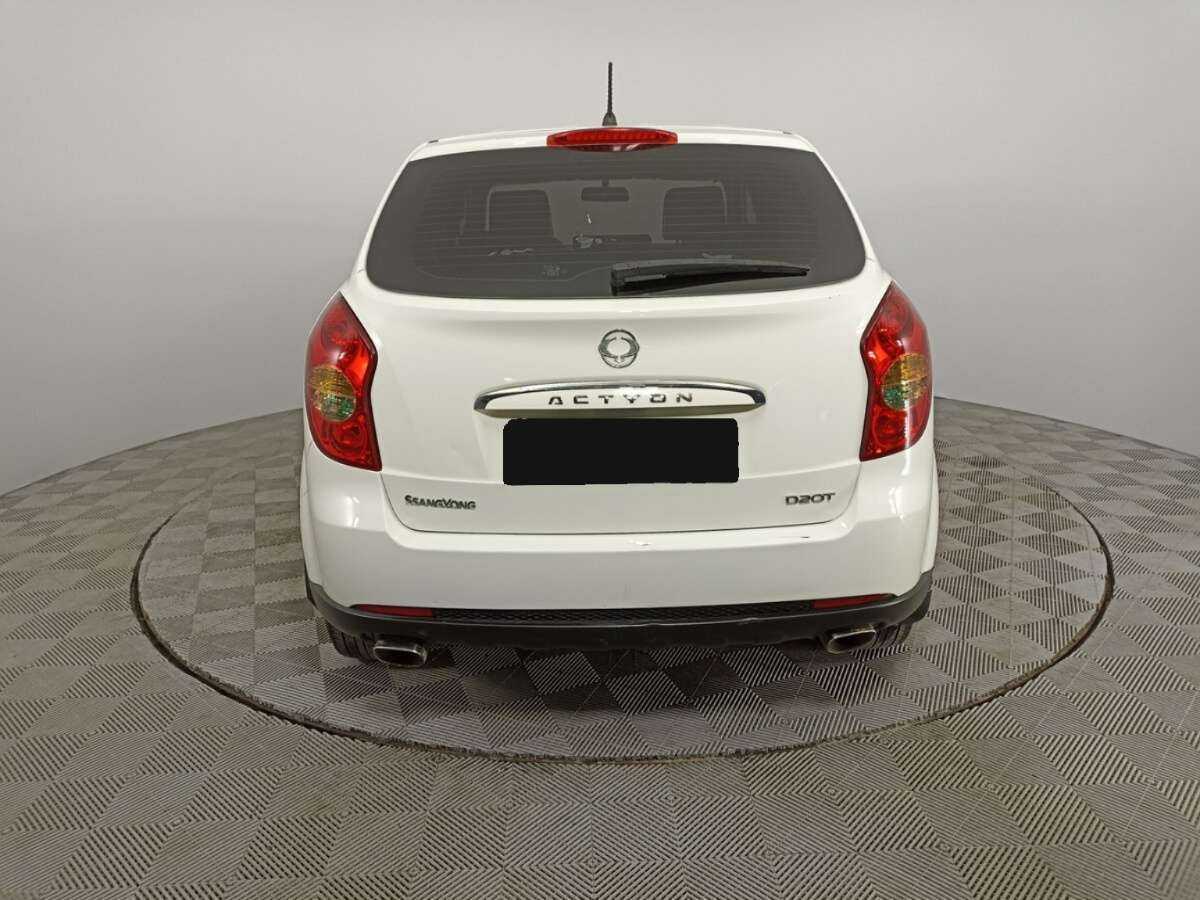 Купить SsangYong Actyon, 2013, 119 460 км.. Фото: #4