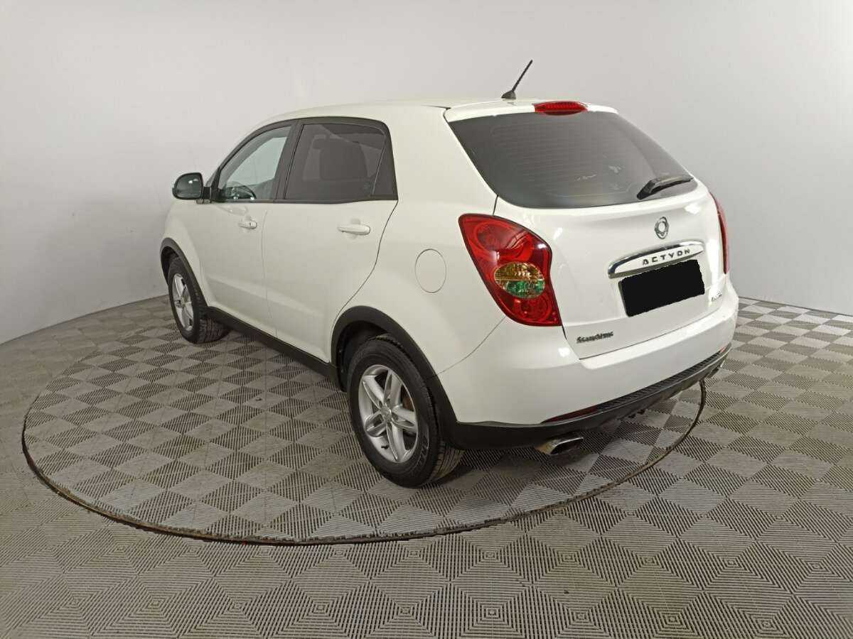 Купить SsangYong Actyon, 2013, 119 460 км.. Фото: #5