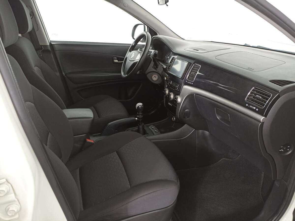 Купить SsangYong Actyon, 2013, 119 460 км.. Фото: #7