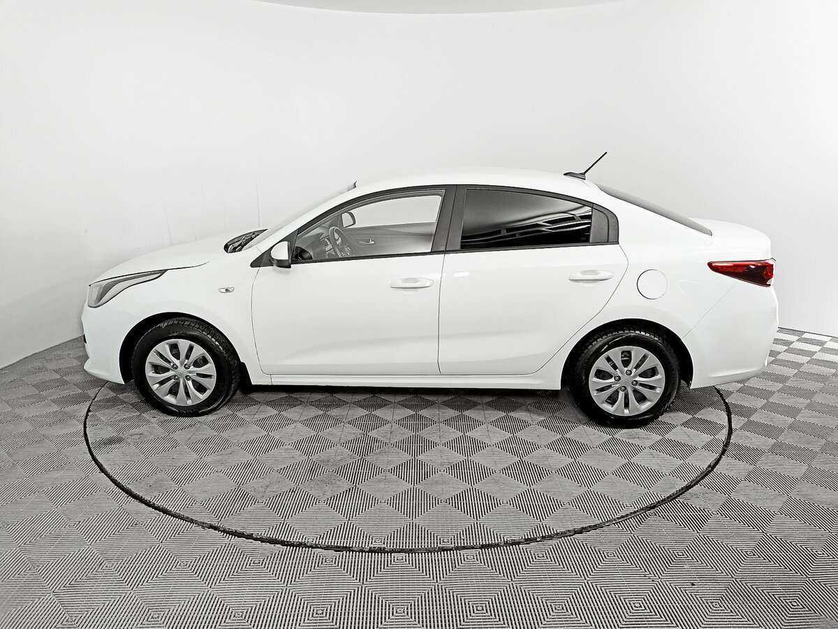 Купить Киа Рио, 2020, 71 065 км.. Фото: #7