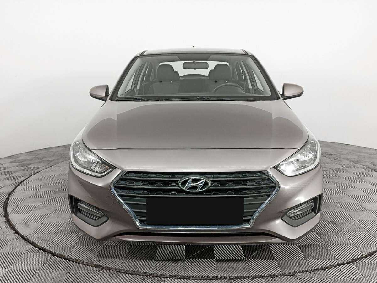 Купить Hyundai Solaris, 2020, 41 787 км.. Фото: #1