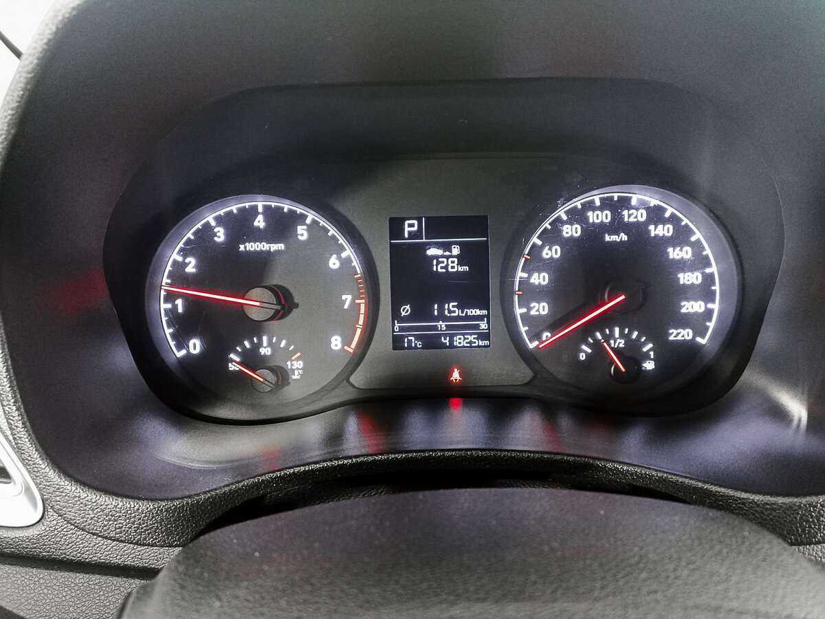 Купить Hyundai Solaris, 2020, 41 787 км.. Фото: #10