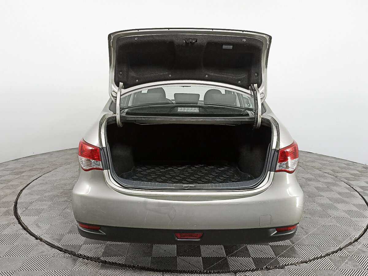 Купить Ниссан Альмера, 2016, 178 153 км.. Фото: #9