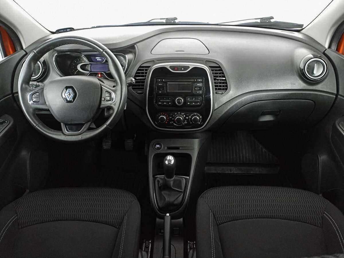 Купить Renault Kaptur, 2016, 128 701 км.. Фото: #11