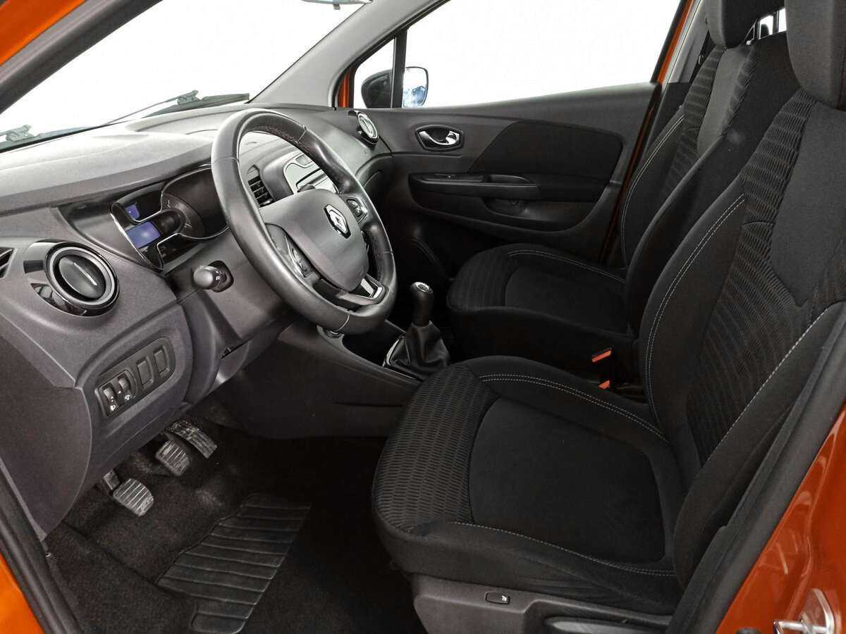 Купить Renault Kaptur, 2016, 128 701 км.. Фото: #13