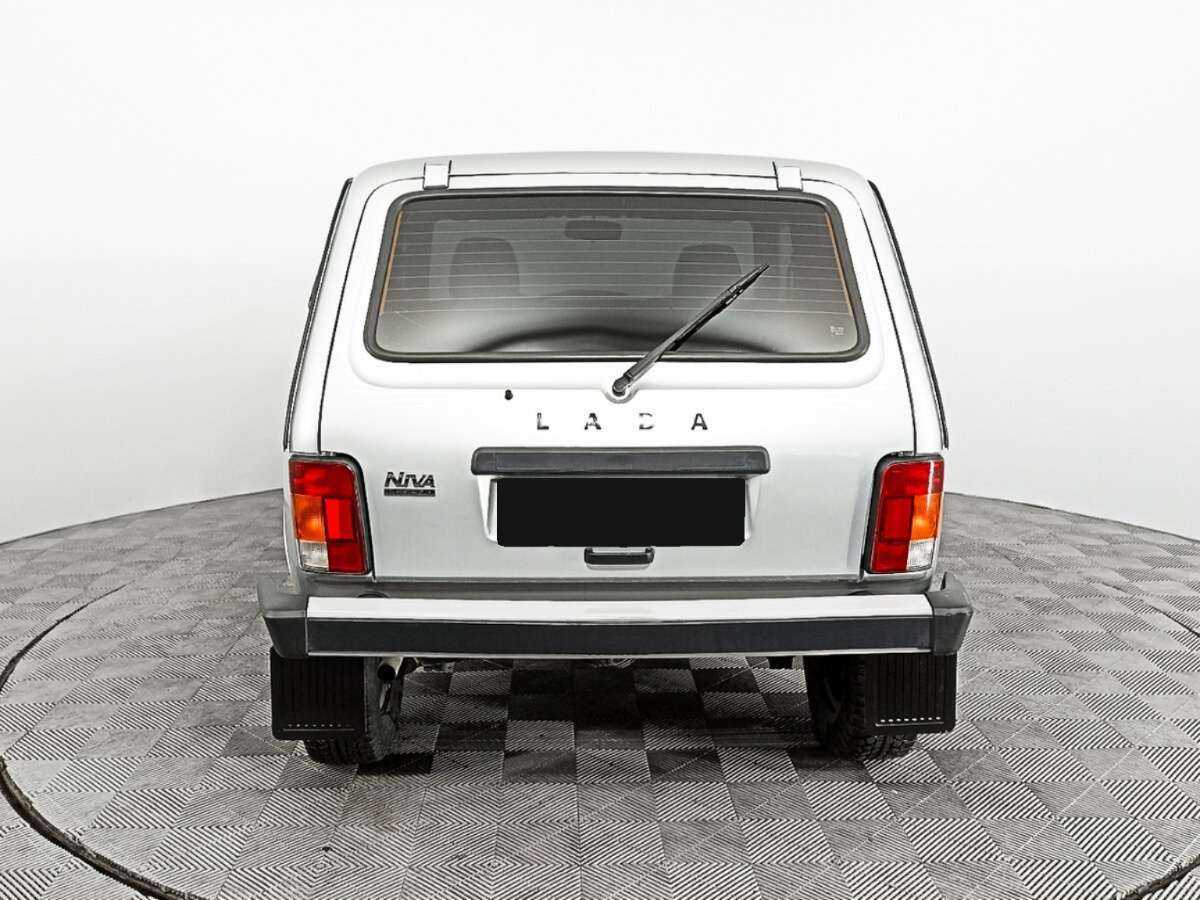 Купить Lada (ВАЗ) Niva Legend, 2022, 19 375 км.. Фото: #4