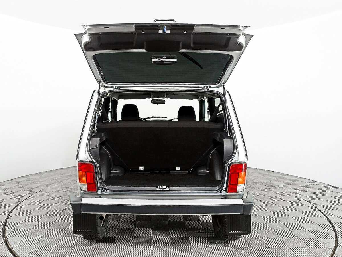 Купить Lada (ВАЗ) Niva Legend, 2022, 19 375 км.. Фото: #7