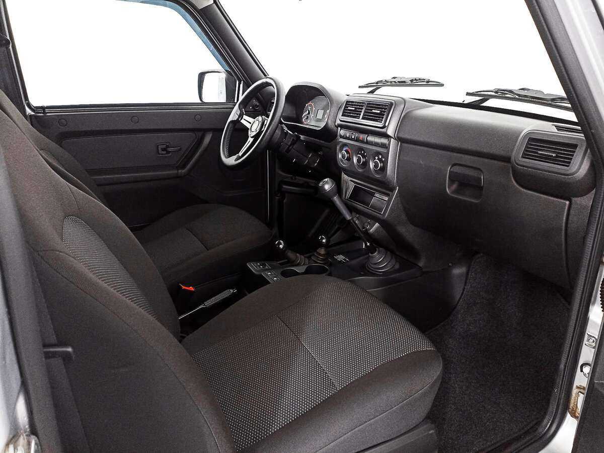 Купить Lada (ВАЗ) Niva Legend, 2022, 19 375 км.. Фото: #8