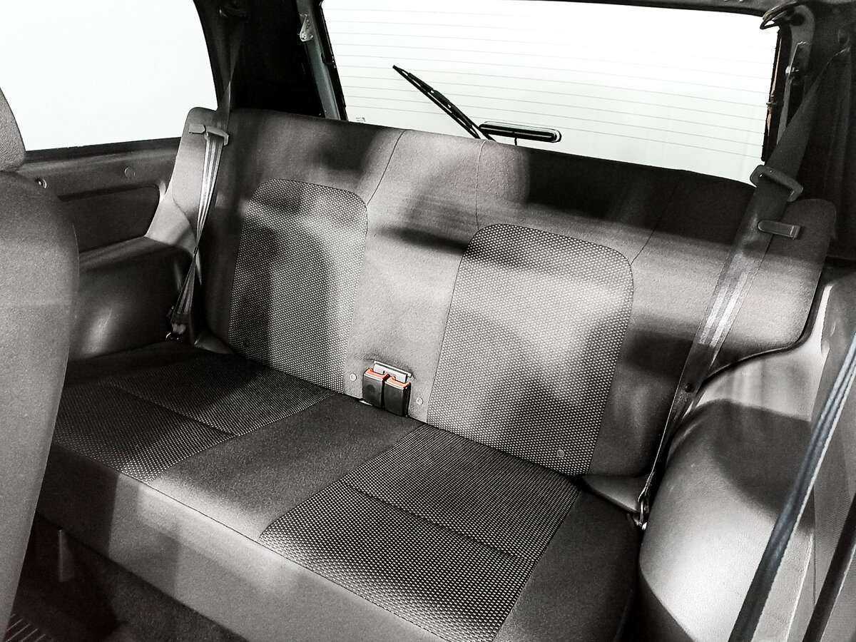 Купить Lada (ВАЗ) Niva Legend, 2022, 19 375 км.. Фото: #9