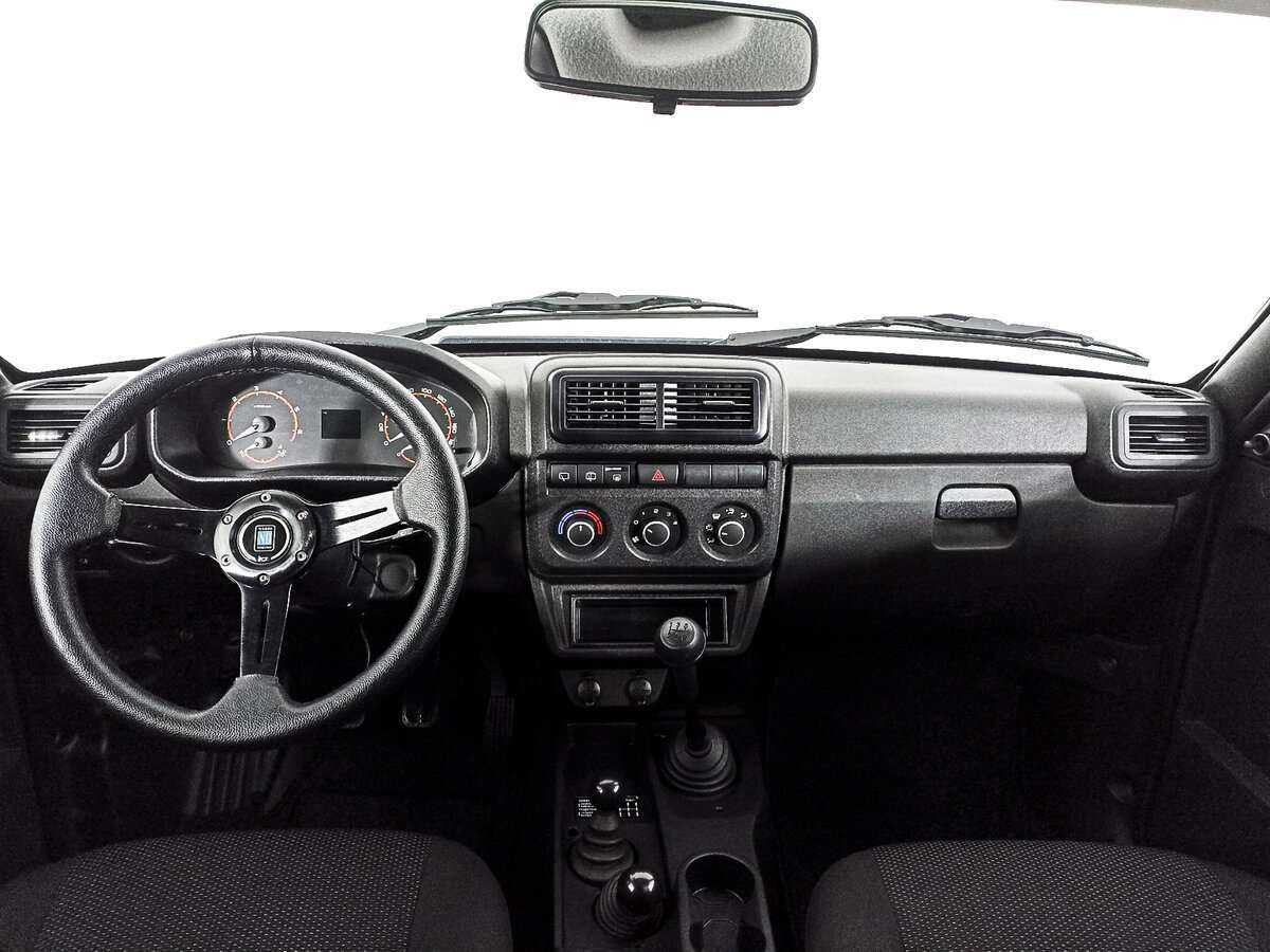 Купить Lada (ВАЗ) Niva Legend, 2022, 19 375 км.. Фото: #11