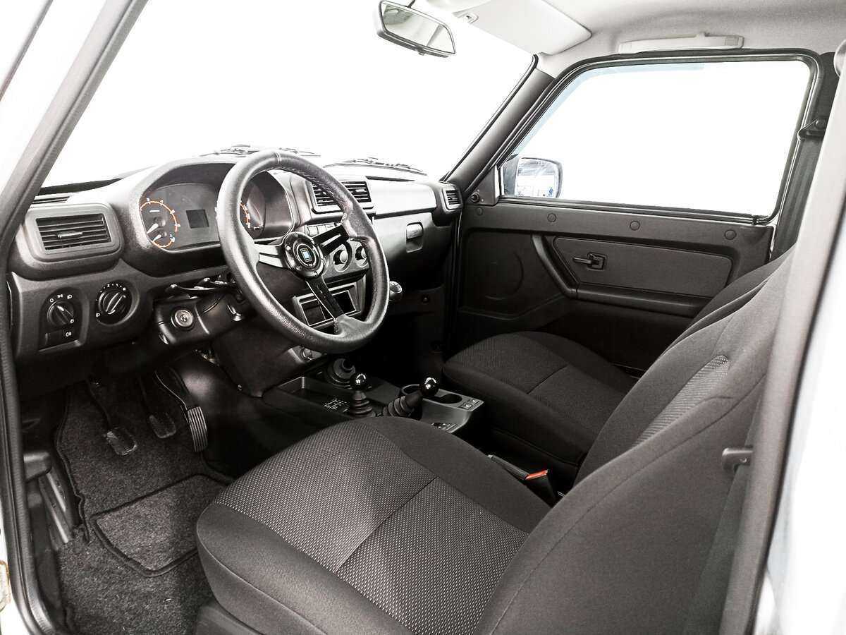 Купить Lada (ВАЗ) Niva Legend, 2022, 19 375 км.. Фото: #13