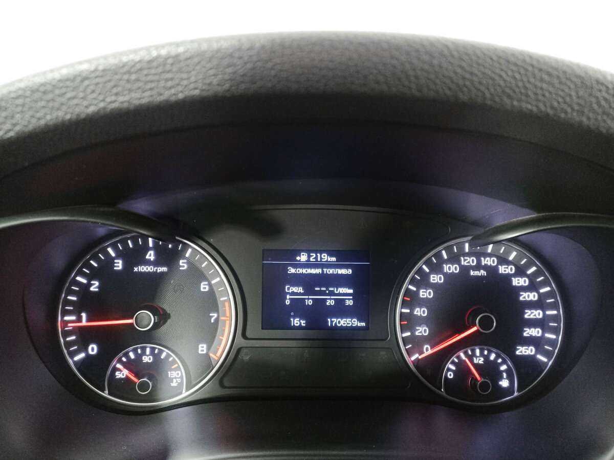 Купить Kia Optima, 2019, 170 602 км.. Фото: #10