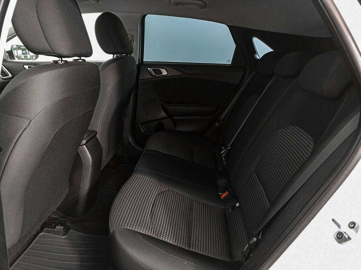 Купить Киа Сид, 2019, 96 723 км.. Фото: #9