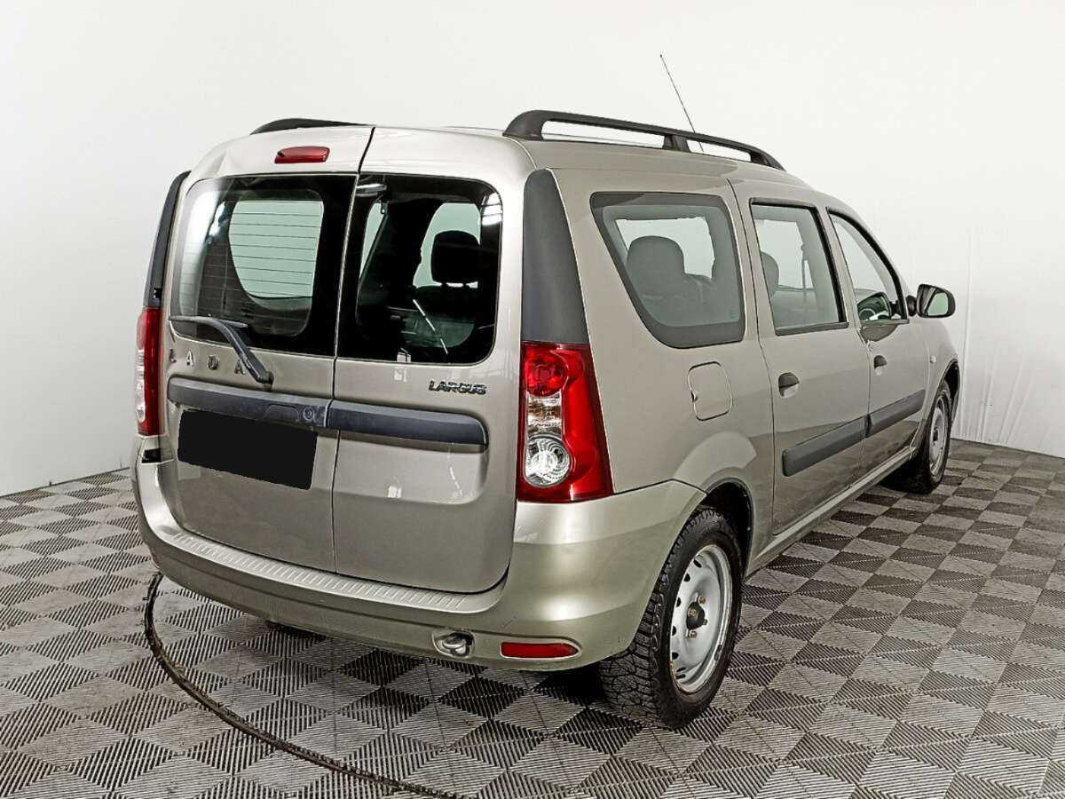 Купить Lada (ВАЗ) Largus, 2021, 108 417 км.. Фото: #3