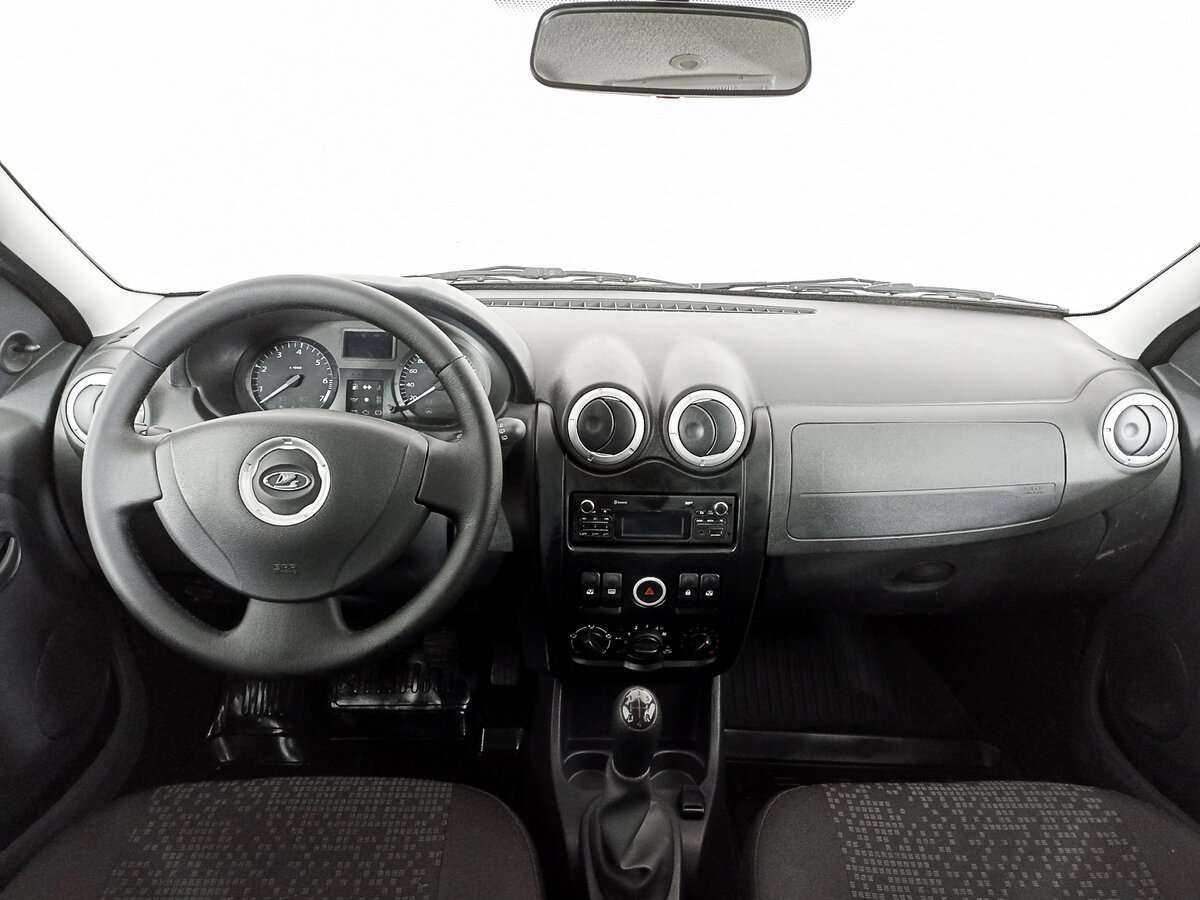 Купить Lada (ВАЗ) Largus, 2021, 108 417 км.. Фото: #9