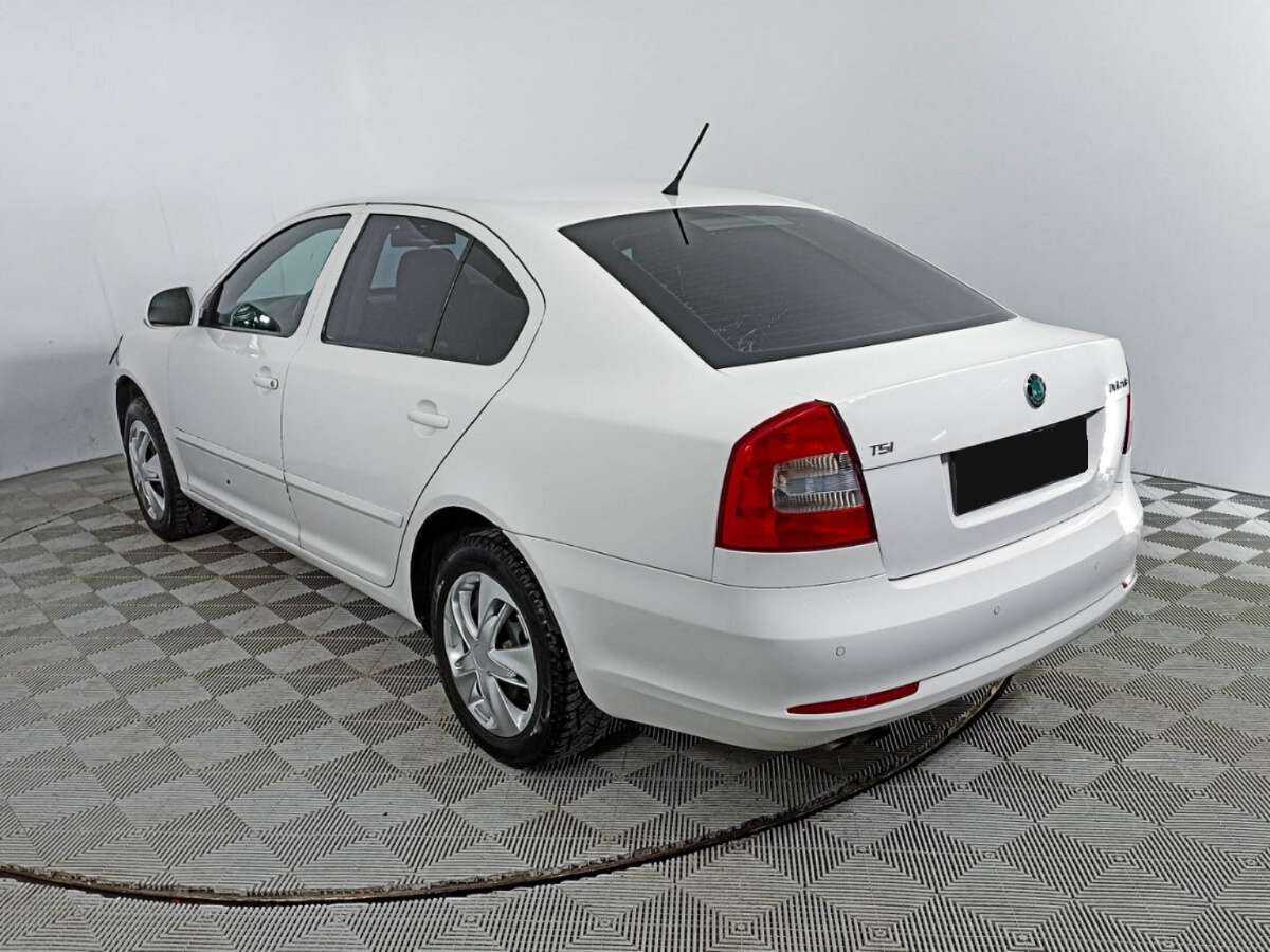 Купить Skoda Octavia, 2012, 217 003 км.. Фото: #6