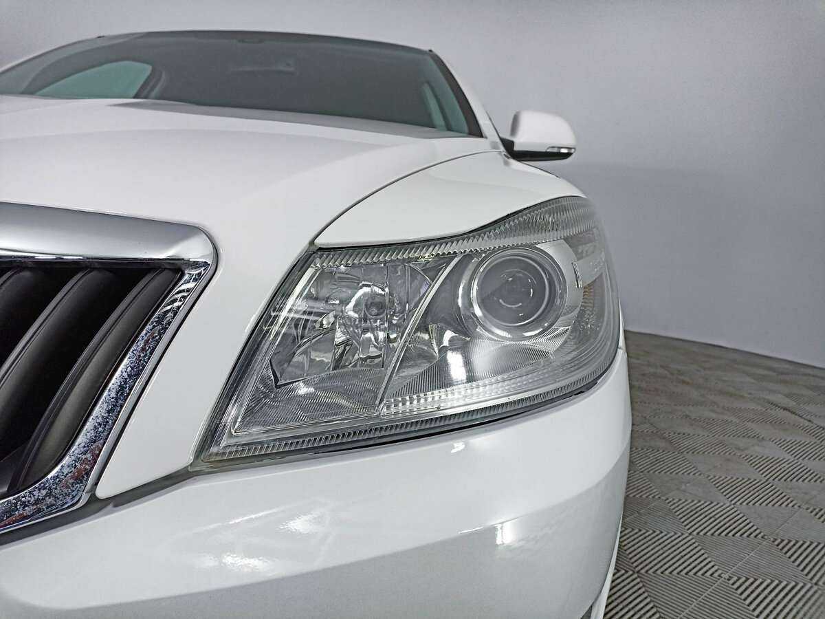 Купить Skoda Octavia, 2012, 217 003 км.. Фото: #16