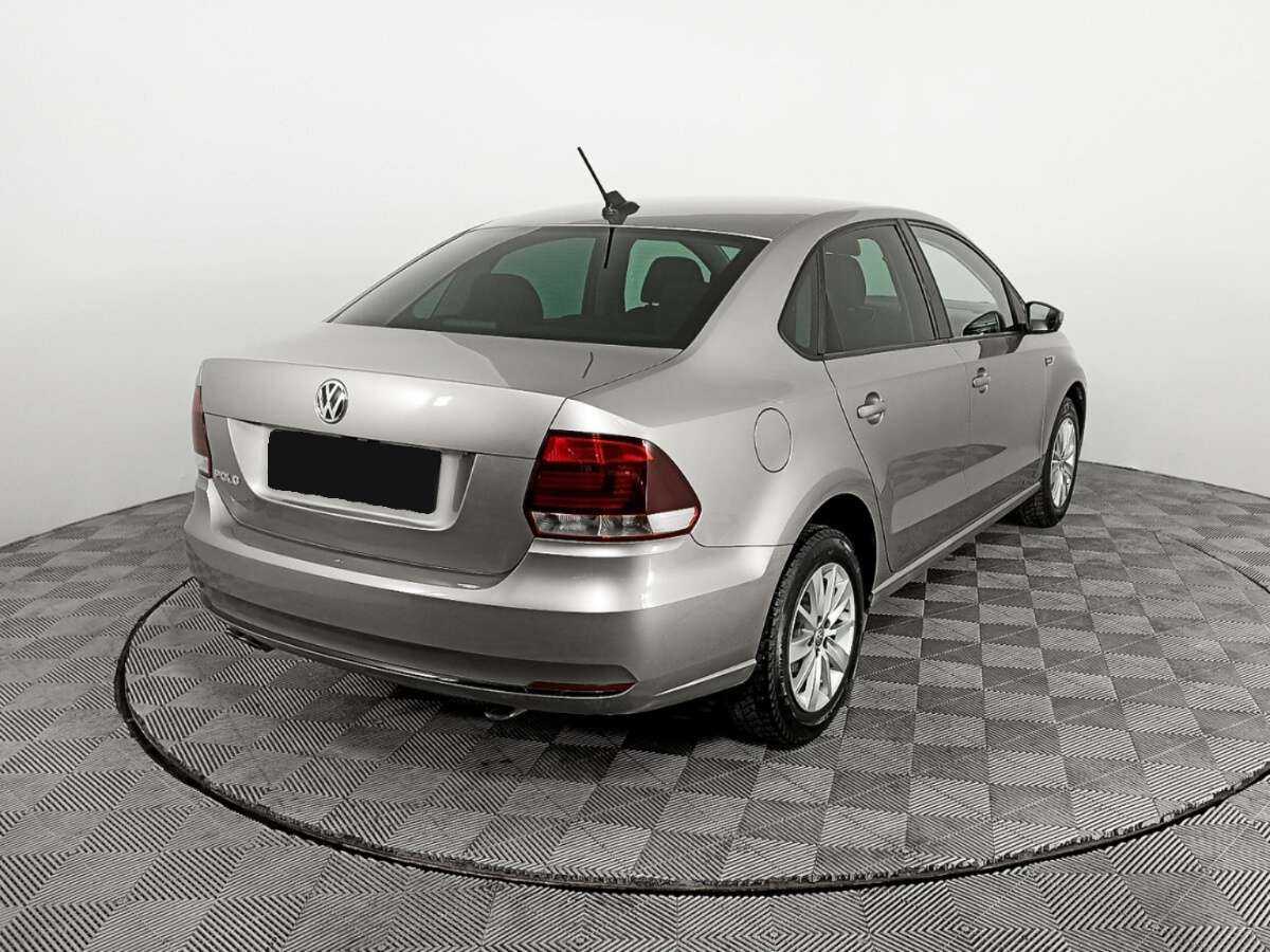 Купить Фольксваген Поло, 2019, 285 362 км.. Фото: #4