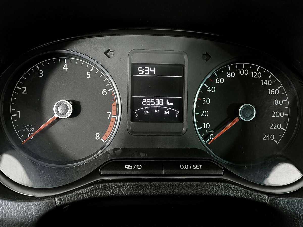 Купить Фольксваген Поло, 2019, 285 362 км.. Фото: #10