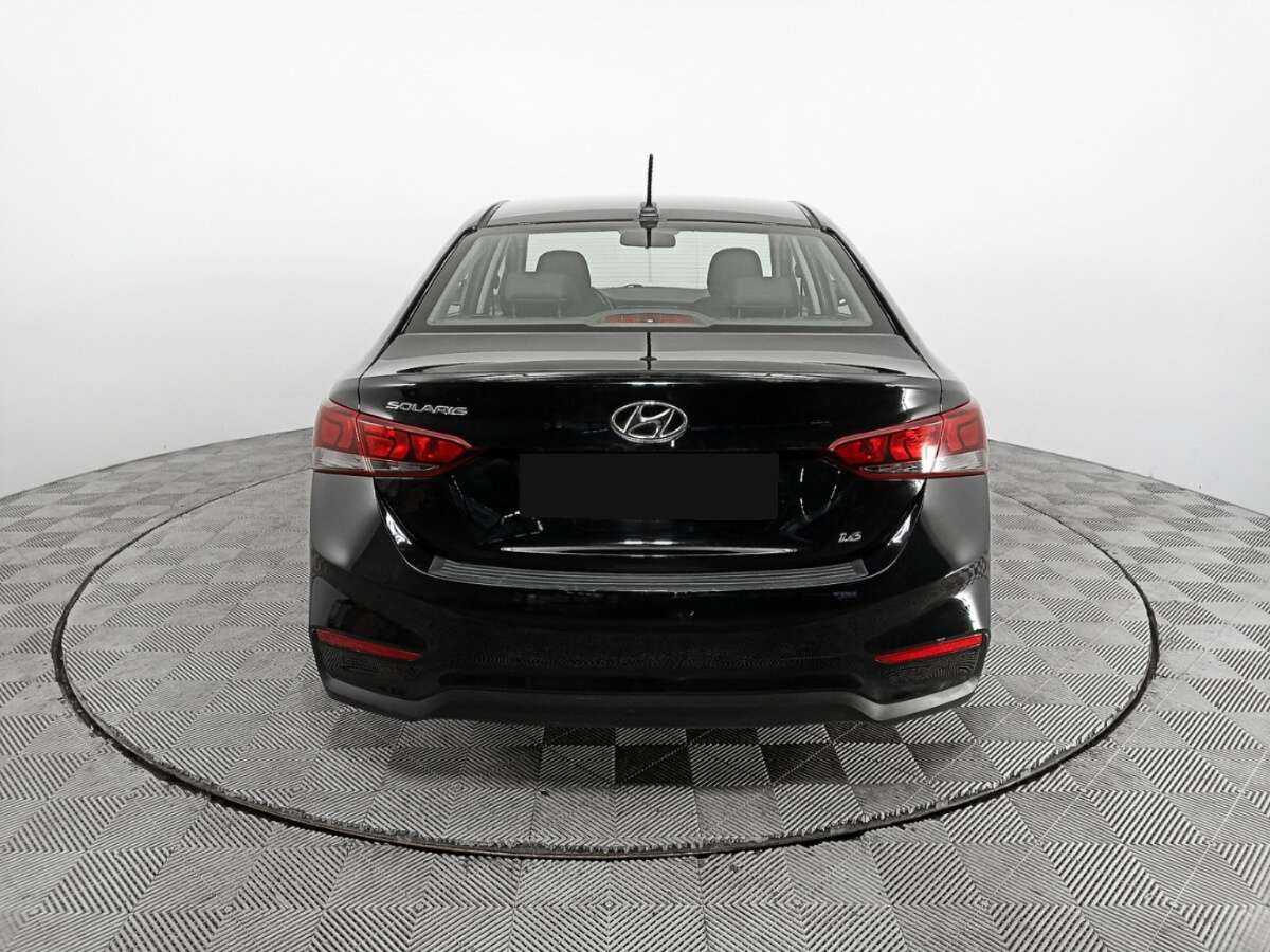 Купить Хендай Солярис, 2017, 67 103 км.. Фото: #5