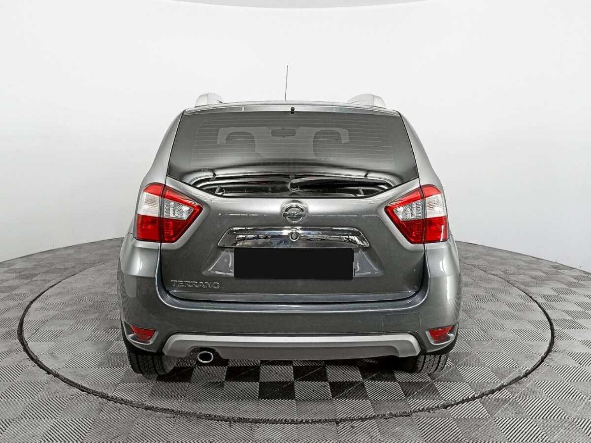 Купить Nissan Terrano, 2016, 200 009 км.. Фото: #5