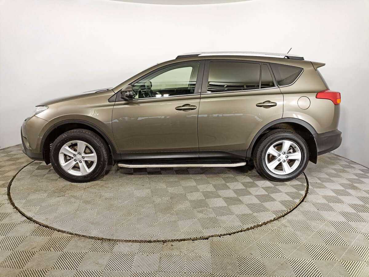 Купить Toyota RAV4, 2014, 137 021 км.. Фото: #7