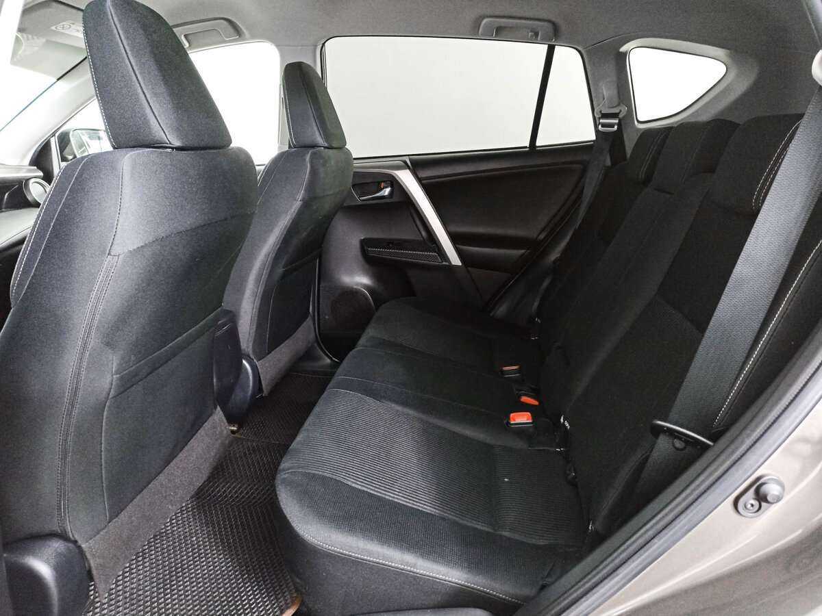 Купить Toyota RAV4, 2014, 137 021 км.. Фото: #9