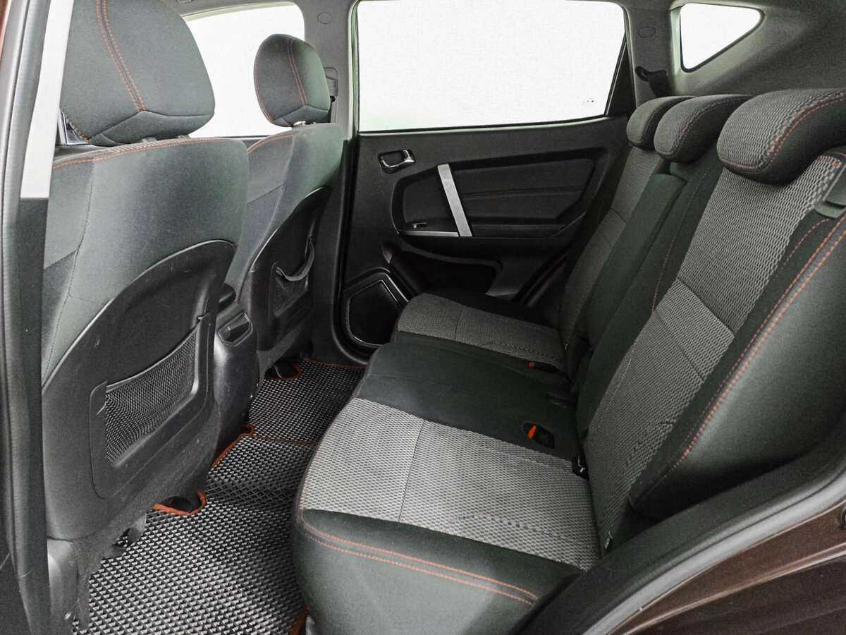 Купить Geely Emgrand X7, 2016, 170 004 км.. Фото: #9