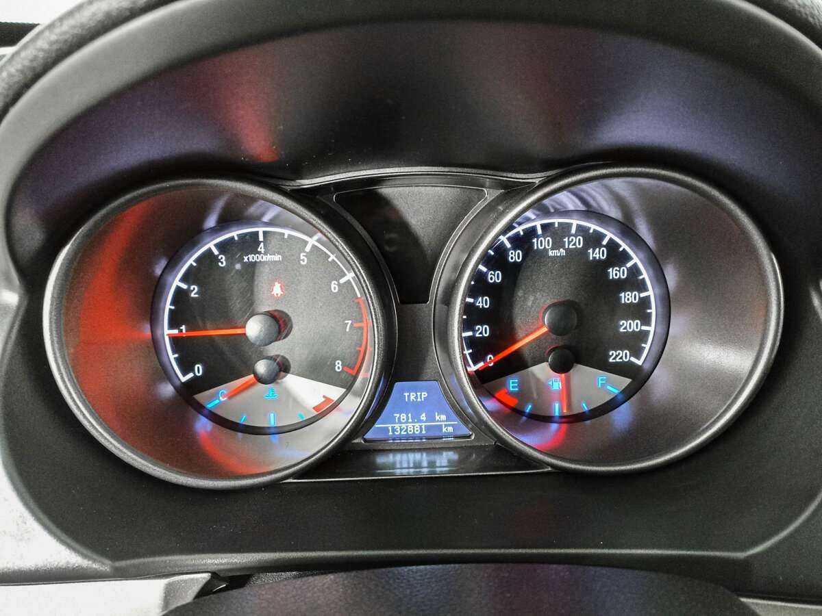 Купить Geely Emgrand X7, 2016, 170 004 км.. Фото: #10