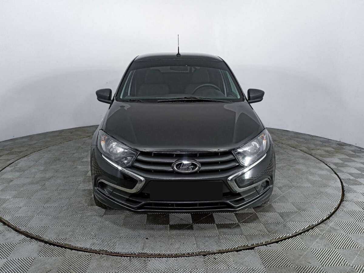 Купить Lada (ВАЗ) Granta, 2020, 91 771 км.. Фото: #1