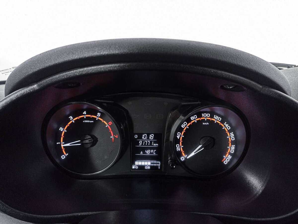 Купить Lada (ВАЗ) Granta, 2020, 91 771 км.. Фото: #9