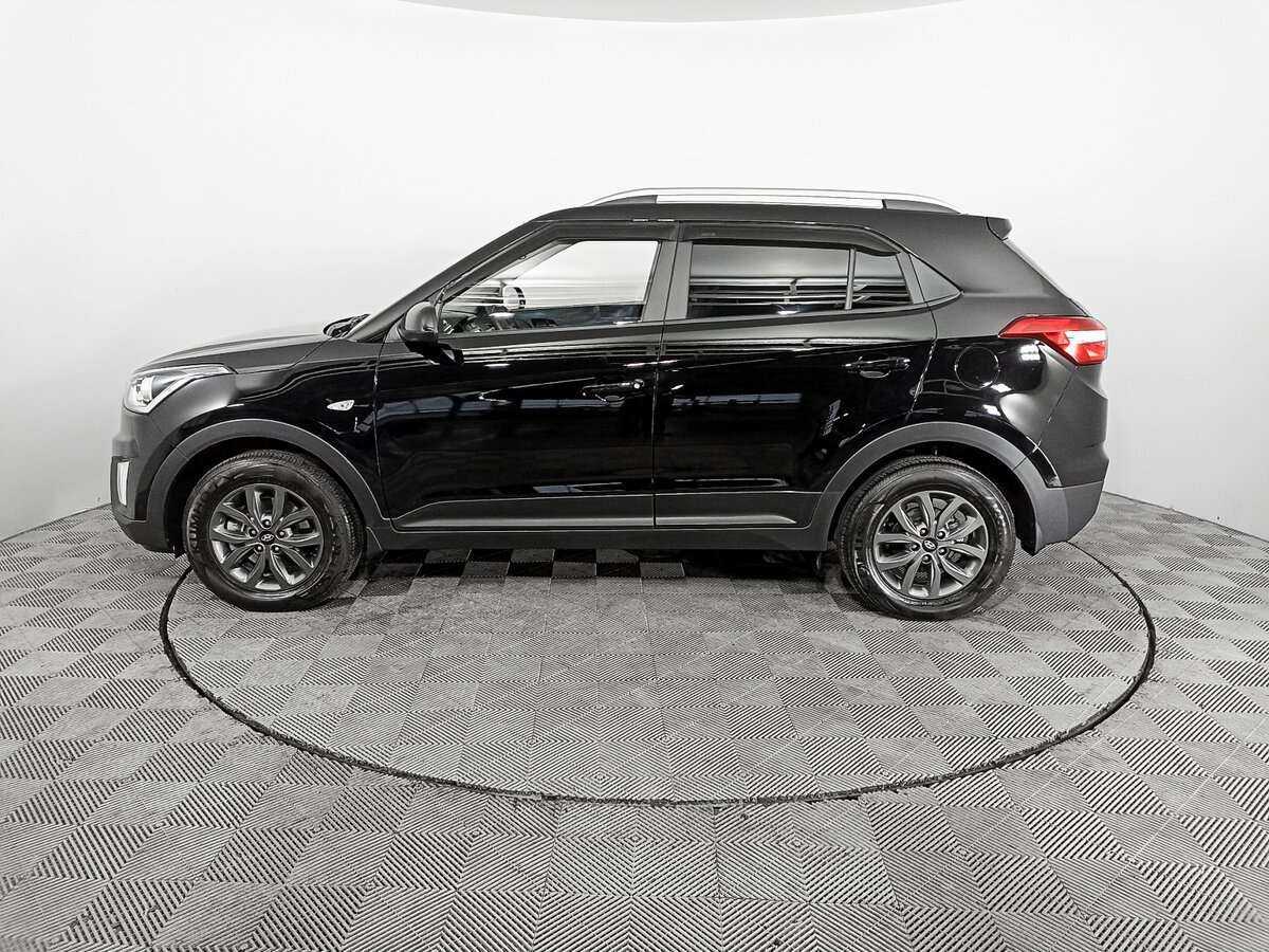 Купить Hyundai Creta, 2021, 6 438 км.. Фото: #7
