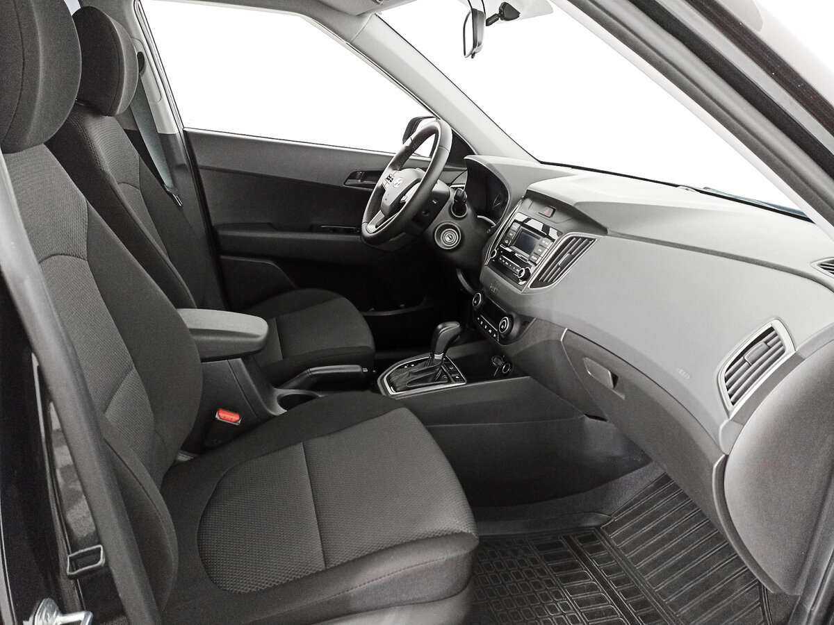 Купить Hyundai Creta, 2021, 6 438 км.. Фото: #10