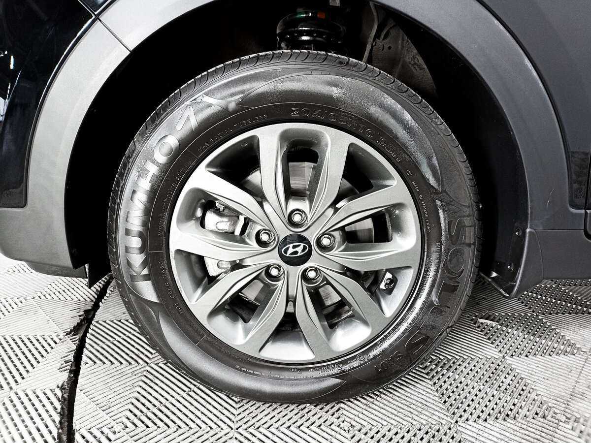 Купить Hyundai Creta, 2021, 6 438 км.. Фото: #17