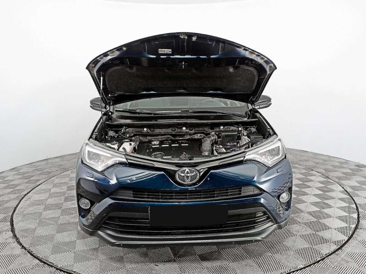 Купить Toyota RAV4, 2019, 110 002 км.. Фото: #8