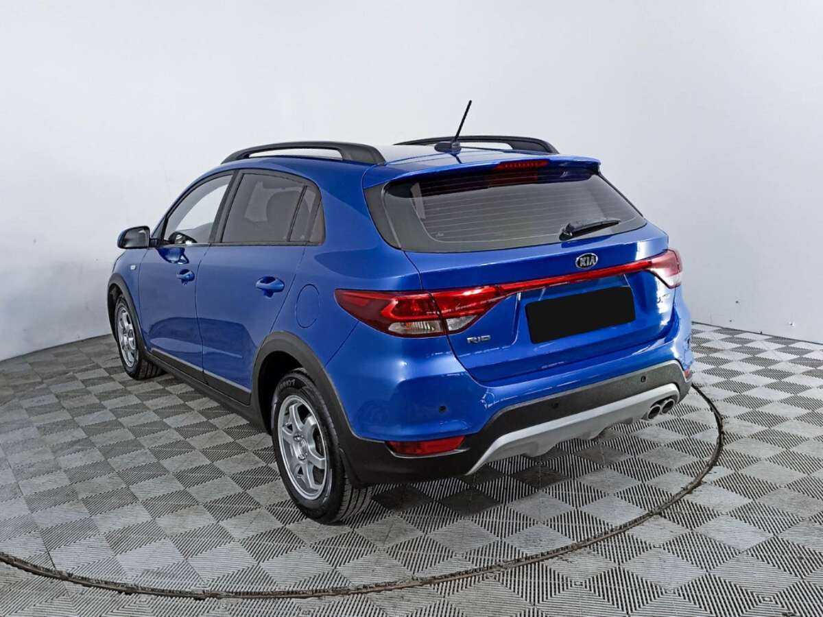 Купить Киа Рио, 2017, 71 763 км.. Фото: #5