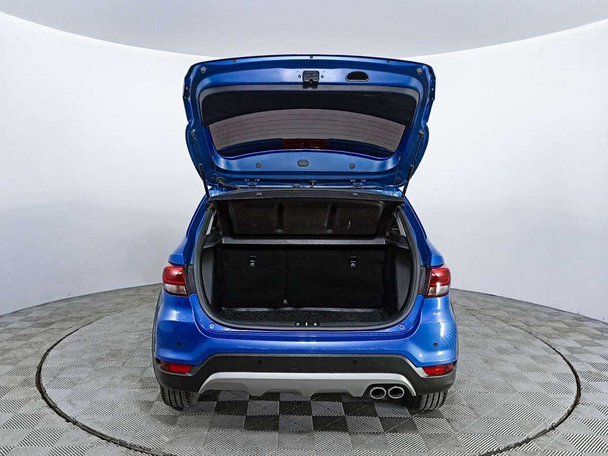 Купить Киа Рио, 2017, 71 763 км.. Фото: #7