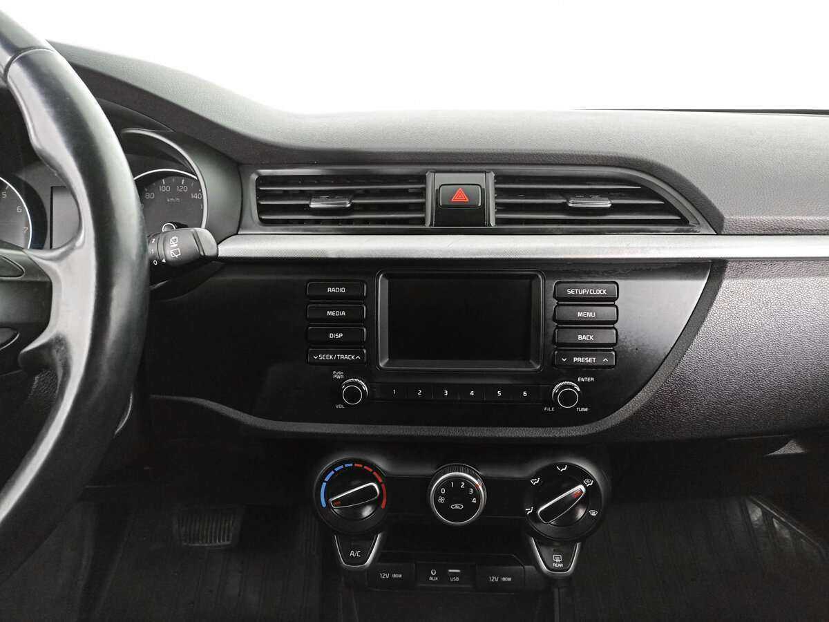 Купить Киа Рио, 2017, 71 763 км.. Фото: #12