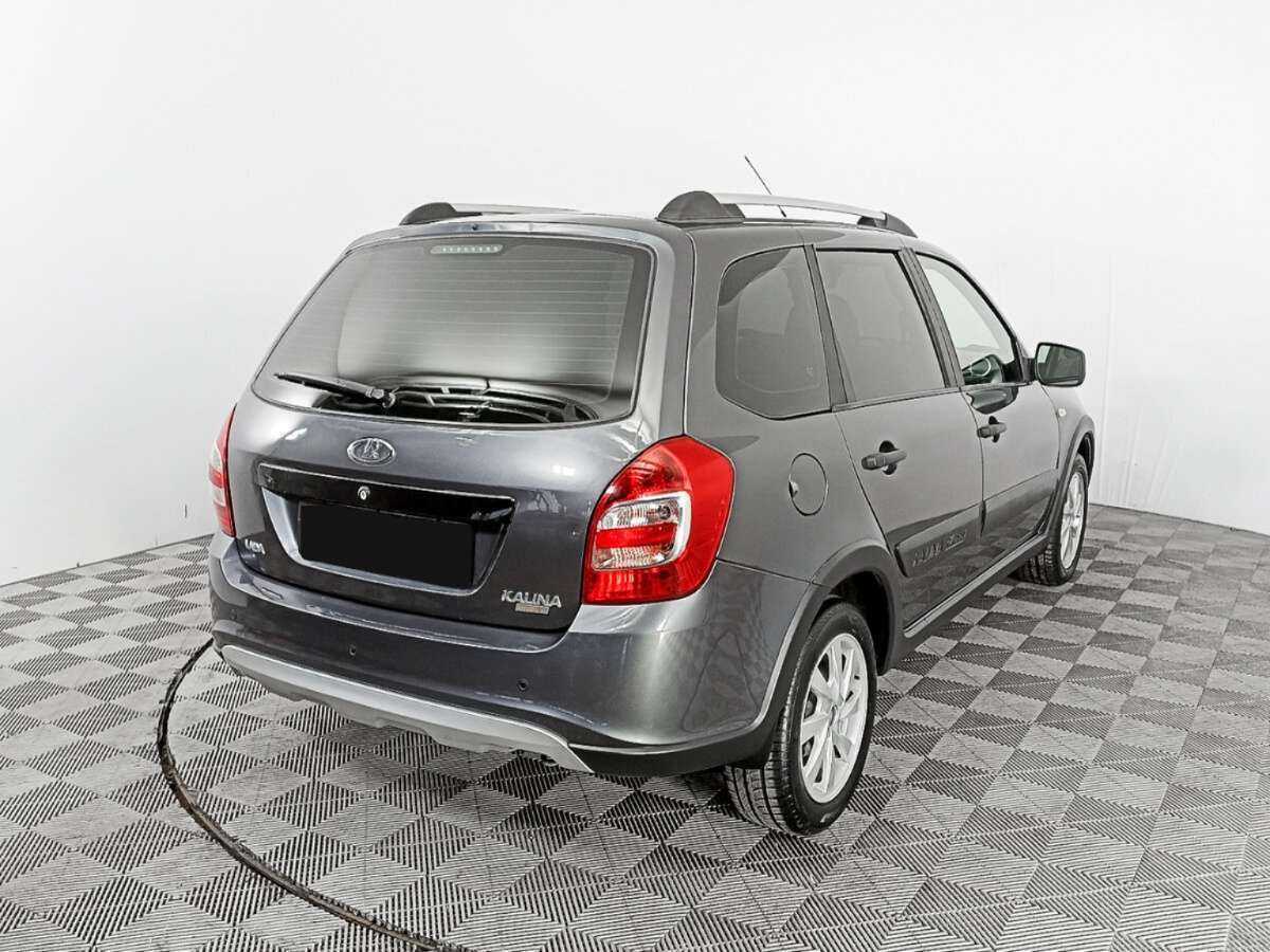 Купить Lada (ВАЗ) Kalina, 2018, 104 451 км.. Фото: #4