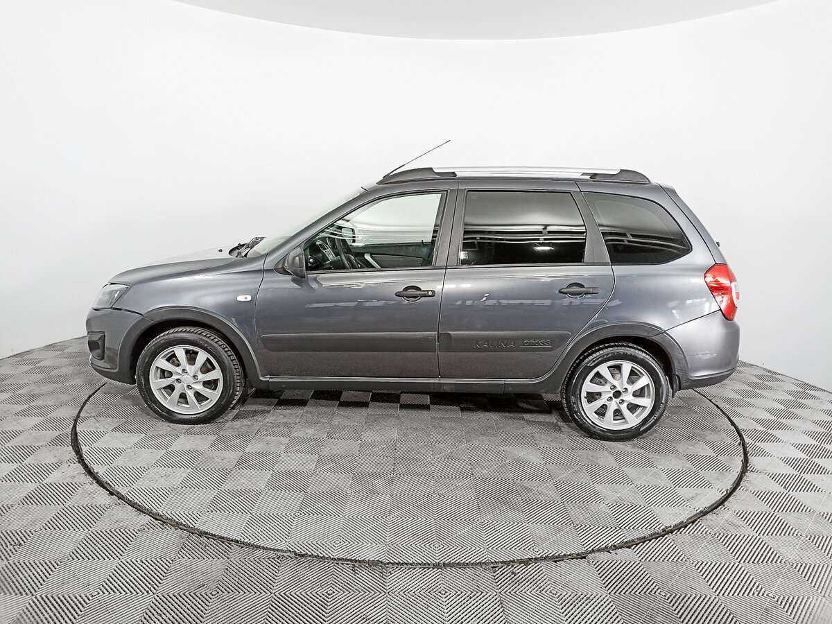 Купить Lada (ВАЗ) Kalina, 2018, 104 451 км.. Фото: #7