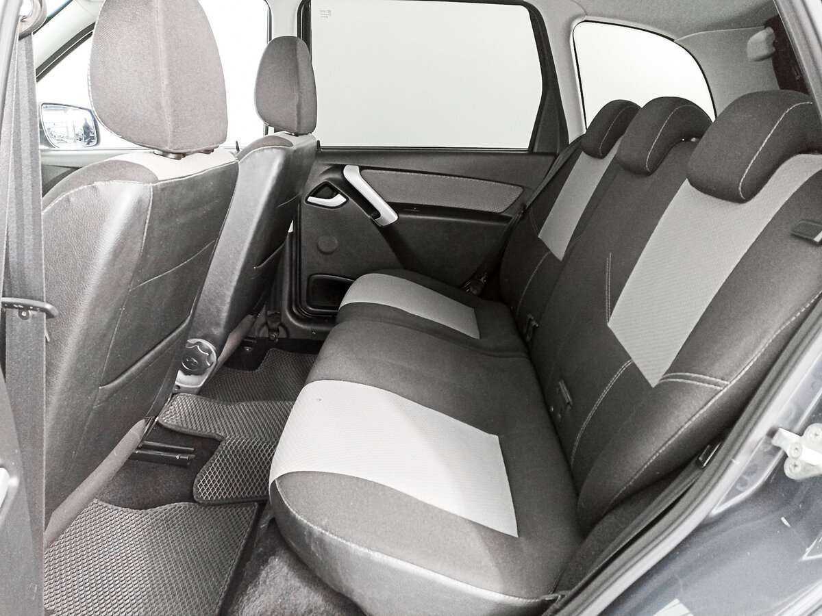 Купить Lada (ВАЗ) Kalina, 2018, 104 451 км.. Фото: #9