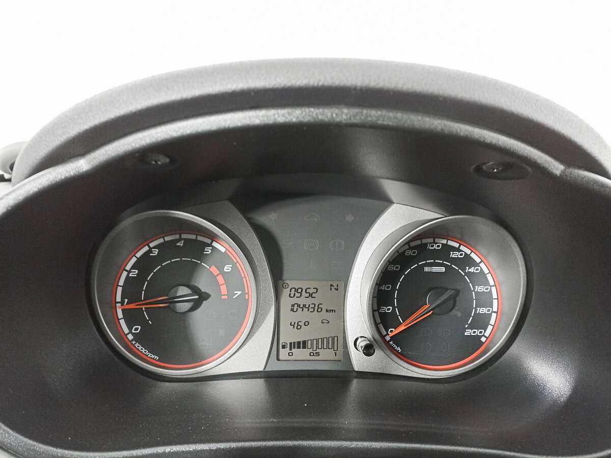 Купить Lada (ВАЗ) Kalina, 2018, 104 451 км.. Фото: #10