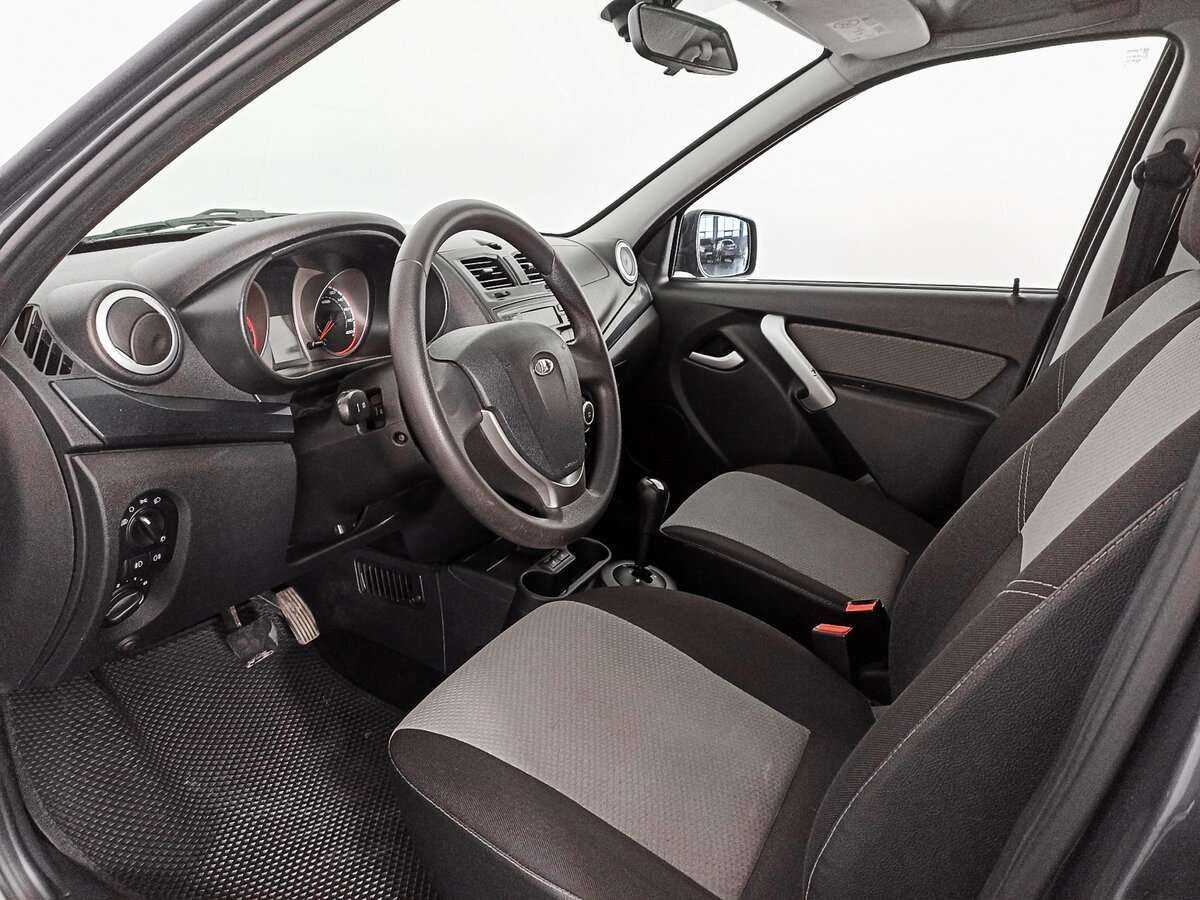 Купить Lada (ВАЗ) Kalina, 2018, 104 451 км.. Фото: #13