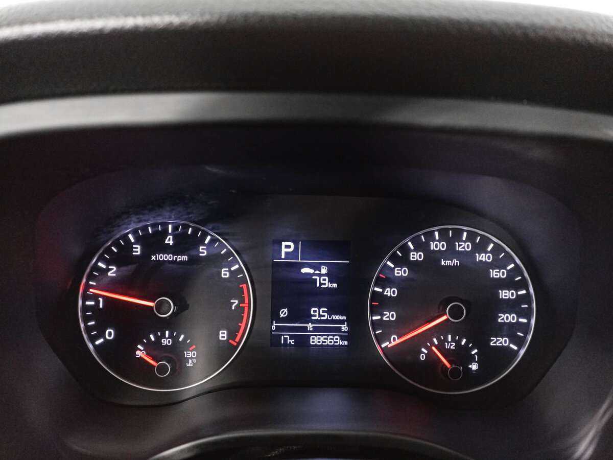 Купить Киа Рио, 2021, 88 523 км.. Фото: #10