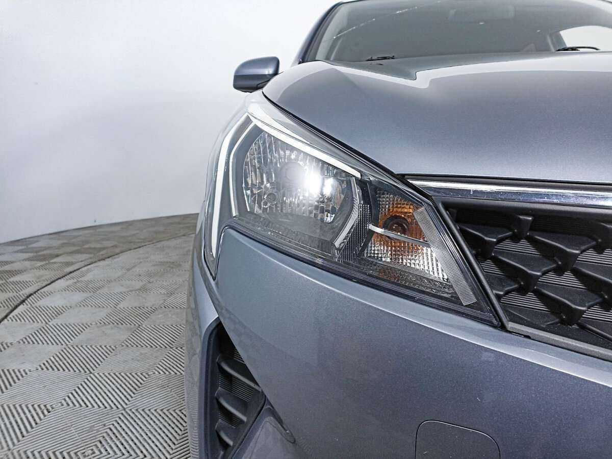 Купить Киа Рио, 2021, 88 523 км.. Фото: #14