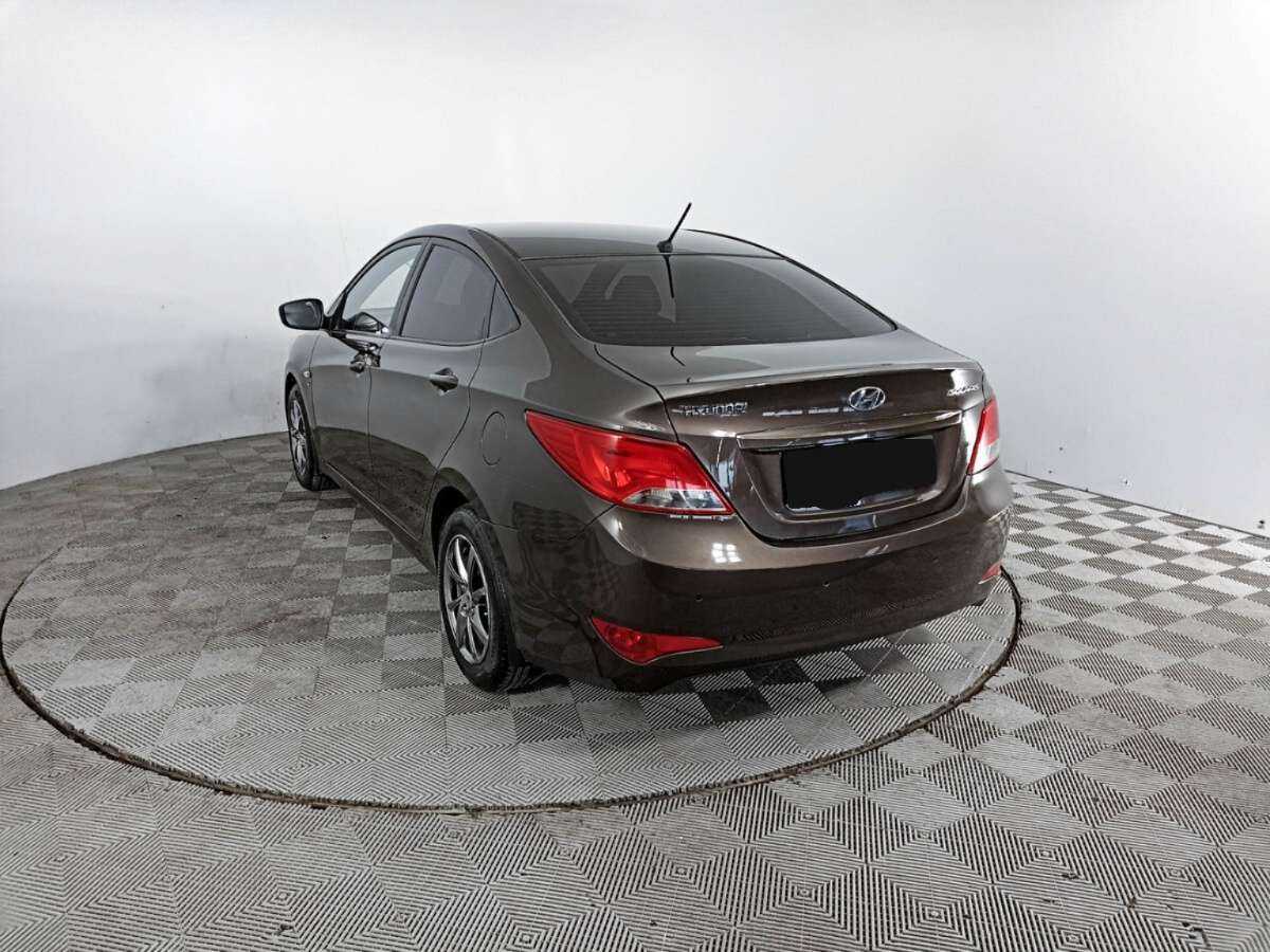 Купить Хендай Солярис, 2015, 129 004 км.. Фото: #6